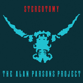 The Alan Parsons Project ‎– Stereotomy LP