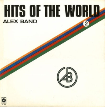 Alex Band – Hits Of The World 2 LP