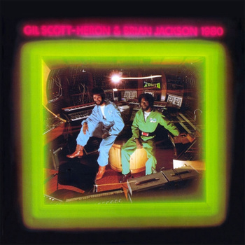 Gil Scott-Heron &amp; Brian Jackson ‎– 1980 LP