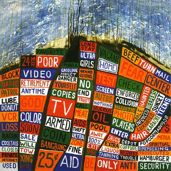 Radiohead ‎– Hail To The Thief 2LP