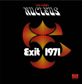 Ian Carr's Nucleus – Exit 1971 LP