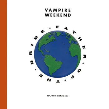 Vampire Weekend – Father Of The Bride 2LP