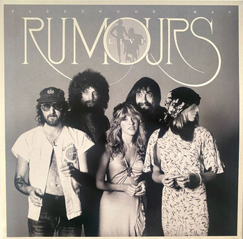 Fleetwood Mac – Rumours Live 2LP (Prezroczyste winyle)