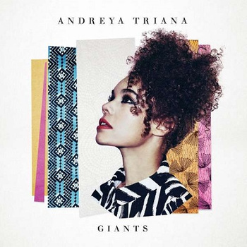 Andreya Triana ‎– Giants LP