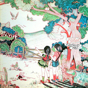 Fleetwood Mac ‎– Kiln House LP