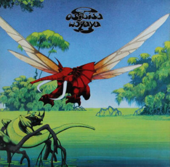 Osibisa – Woyaya LP