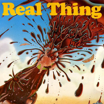 The Real Thing ‎– Real Thing LP