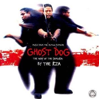 The RZA ‎– Ghost Dog: The Way Of The Samurai (Music From The Motion Picture) LP (biały winyl)