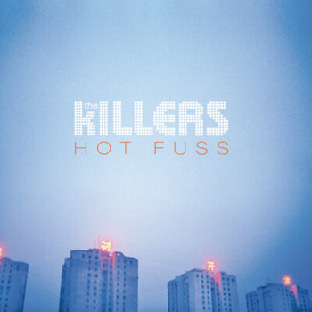 The Killers – Hot Fuss LP (Pomarańczowy winyl)