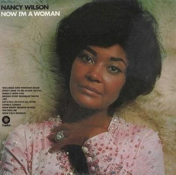 Nancy Wilson – Now I'm A Woman LP