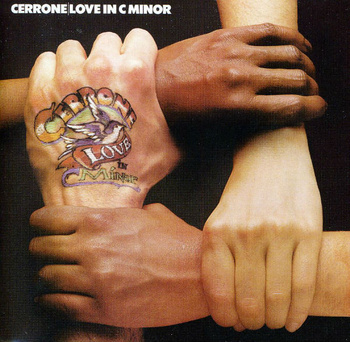 Cerrone ‎– Love In C Minor LP