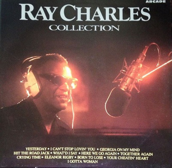 Ray Charles ‎– Collection LP