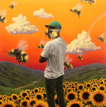 Tyler, The Creator ‎– Flower Boy 2LP