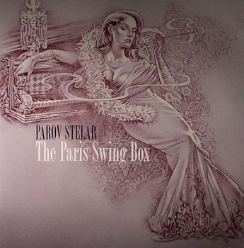 Parov Stelar ‎– The Paris Swing Box 2x12"