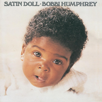 Bobbi Humphrey ‎– Satin Doll LP