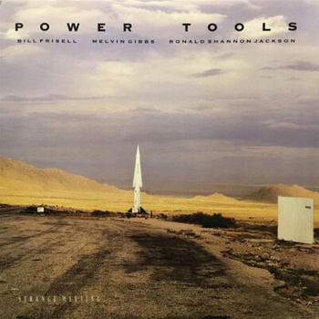 Power Tools – Strange Meeting LP