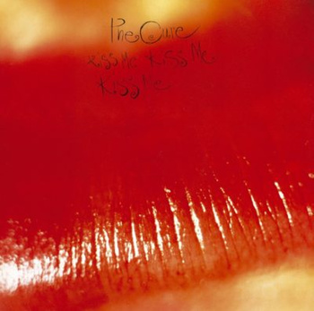 The Cure ‎– Kiss Me Kiss Me Kiss Me 2LP