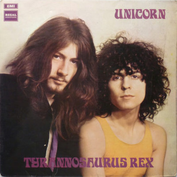 Tyrannosaurus Rex ‎– Unicorn LP