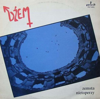 Dżem ‎– Zemsta Nietoperzy LP