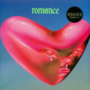 Fontaines D.C. – Romance LP