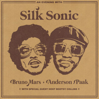 Silk Sonic – An Evening With Silk Sonic LP