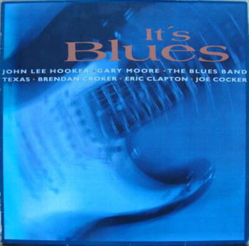 Various – It's Blues Vol. I LP