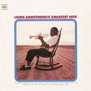 Louis Armstrong – Greatest Hits LP