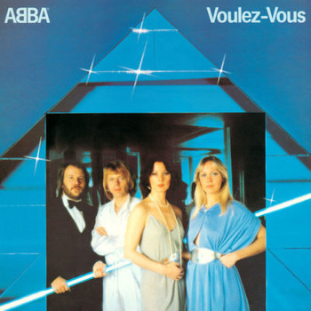 ABBA ‎– Voulez-Vous LP