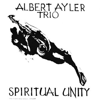 Albert Ayler Trio ‎– Spiritual Unity LP (Japan Mono Press, bez Obi) nie