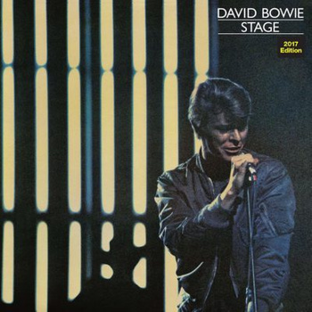 David Bowie ‎– Stage 2LP