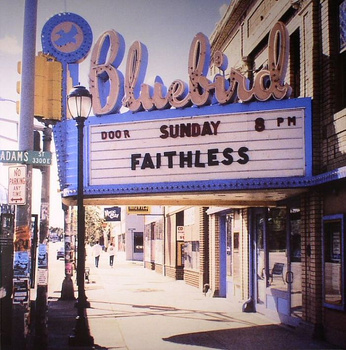 Faithless ‎– Sunday 8PM 2LP