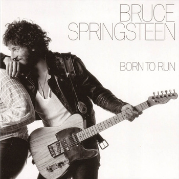 Bruce Springsteen ‎– Born To Run LP