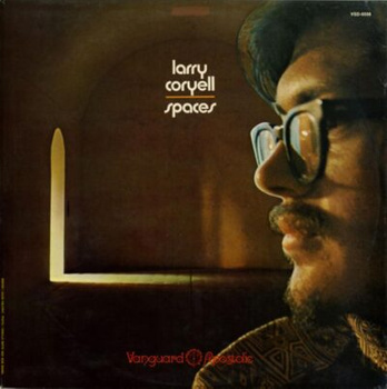 Larry Coryell ‎– Spaces LP (Japan, bez Obi)