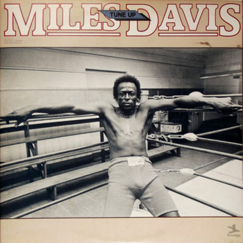 Miles Davis ‎– Tune Up 2LP (1st US PRESS)