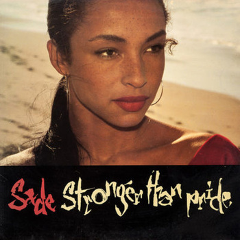 Sade ‎– Stronger Than Pride LP