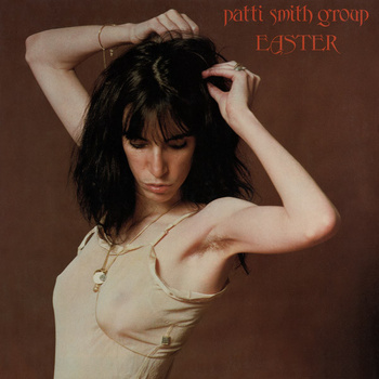 Patti Smith Group ‎– Easter LP