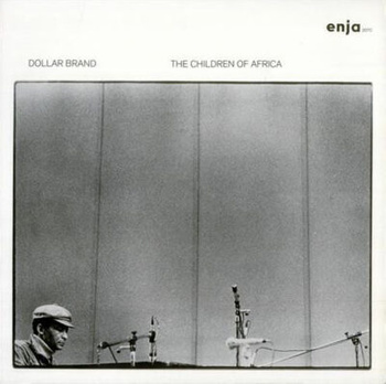 Dollar Brand – The Children Of Africa LP (1st German Press)