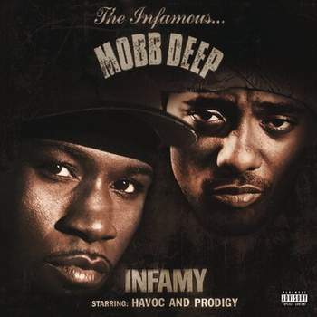 Mobb Deep ‎– Infamy 2LP