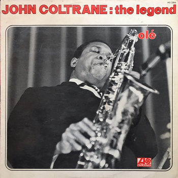 John Coltrane – Olé LP