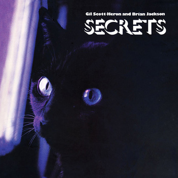 Gil Scott-Heron And Brian Jackson - Secrets LP