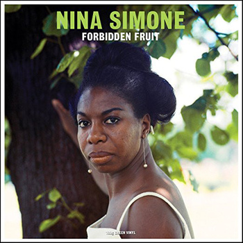 Nina Simone ‎– Forbidden Fruit LP (GREEN VINYL)