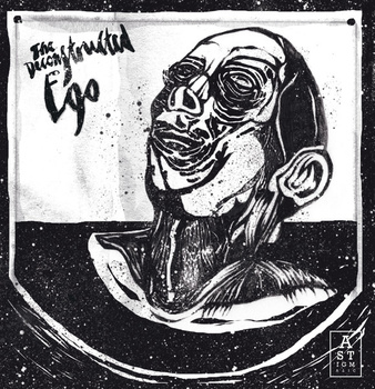 Jaubi – The Deconstructed Ego 12" EP