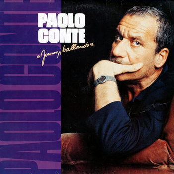 Paolo Conte – Jimmy, Ballando LP