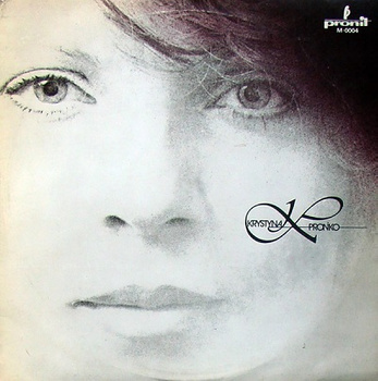 Krystyna Prońko ‎– Krystyna Prońko LP (1st PRESS)