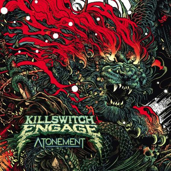 Killswitch Engage ‎– Atonement LP