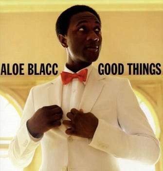 Aloe Blacc ‎– Good Things 2LP