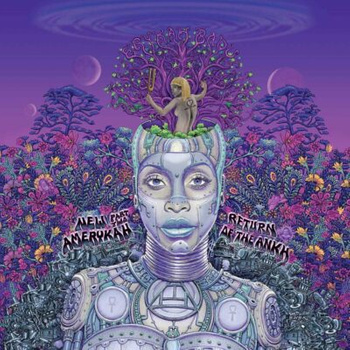 Erykah Badu – New Amerykah Part Two: Return Of The Ankh 2LP (Kolorowe winyle)