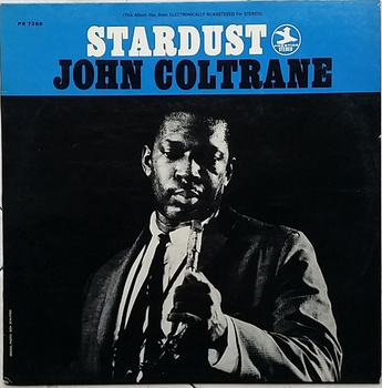 John Coltrane - Stardust LP