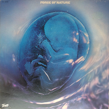 Force Of Nature ‎– Force Of Nature LP