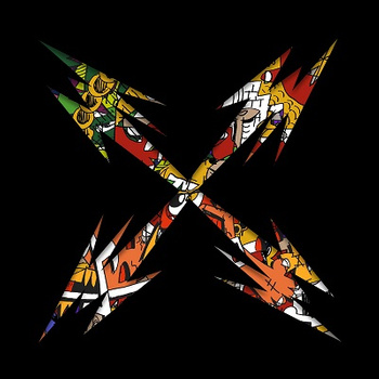 Various ‎– Brainfeeder X 4LP